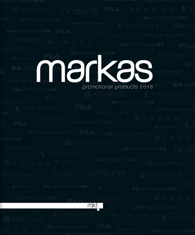 Catalogue Luxe